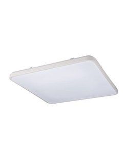 Светильник Nowodvorski 8133 Agnes LED 1x64W 4000K 4000K 4900Lm IP44 Wh