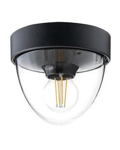Світильник вуличний Nowodvorski 7978 Nook E27 1x10W IP44 Bl