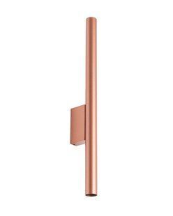 Світильник Nowodvorki 10564 Laser wall G9 2x10W IP20 Copper