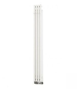 Полотенцесушитель водяной Terma Rolo Hanger 1200x205 Ral 9016 matt WGROW120020KJ16SX, Белый матовый