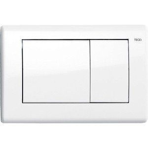 Клавиша смыва Tece TECEplanus Bright White 9240324, Белый