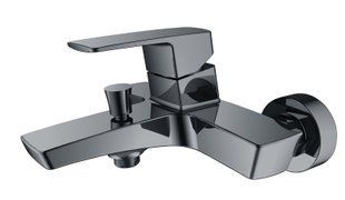Змішувач для ванни Imprese Grafiky ZMK041807040, Графит