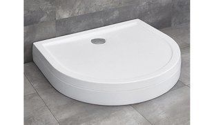 Душовий піддон Radaway Delos P з панеллю 4Z19150-03N