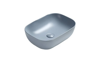 Умивальник Mexen Rita Blue Matt MEX-21084569, Синий