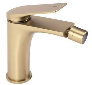 Змішувач для біде Rea Avalon brushed gold REA-B2701, Золотий