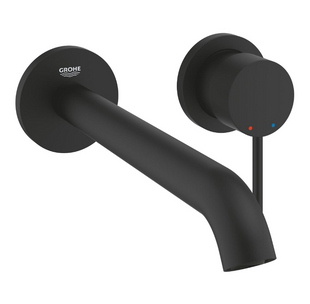 Grohe Essence смеситель для раковины на 2 отверстия L-Size (29193KF1)