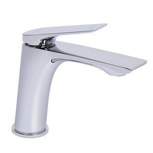 Смеситель для умывальника Qtap Vlasta New QTVLA270CRM45640 Chrome, Хром