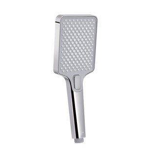 Ручний душ Qtap Rucni 140x95 мм прямокутний QTRUC125CRM45958 Chrome, Хром
