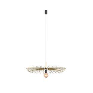 Підвісний світильник Nowodvorski 8874 Umbrella E27 1x60W IP20 Gold