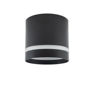 Точковий світильник Nowodvorski 10480 Cres GX53 1x12W IP20 Bl
