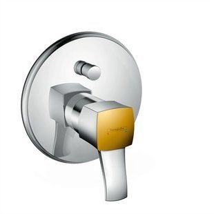Змішувач прихованого монтажу Hansgrohe Metropol Classic 31345090