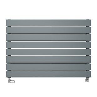 Радіатор дизайнерський Ideale Vittoria H 12 8/544/800 антрацит, Антрацит
