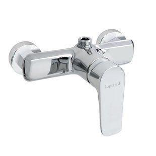 Смеситель для душа Imprese Kvet 35 мм хром f03307201AA, Хром