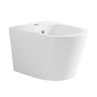Биде подвесное Imprese Vltava white c05209603, Белый