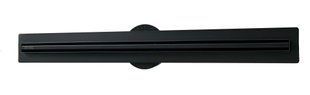 Душевой канал VBI Fort Slim 90 black VBI-060209BL