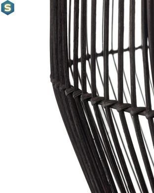 Підвісний світильник Nowodvorski 11167 Haiti M E27 1x25W IP20 Bl