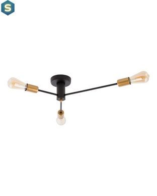 Бра Nowodvorski 9136 Mill E27 3x60W IP20 Bl