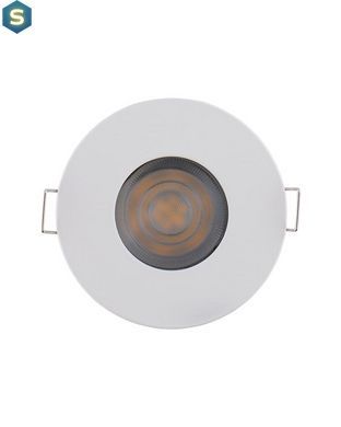 Точковий світильник Nowodvorski 8375 Golf GU10 1x15W IP54 Wh
