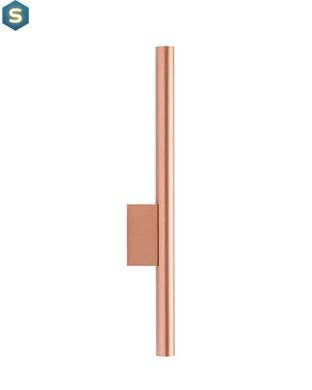 Світильник Nowodvorki 10564 Laser wall G9 2x10W IP20 Copper