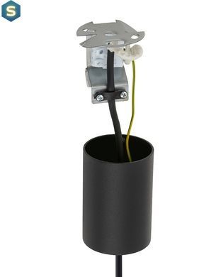 Підвісний світильник Nowodvorski 11167 Haiti M E27 1x25W IP20 Bl