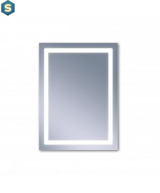 Дзеркало Мойдодир Olmo 55х75 / 75х55 з LED-підсвіткою