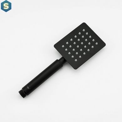 Змішувач для ванни Frap F32802-6, чорний, Черный матовый