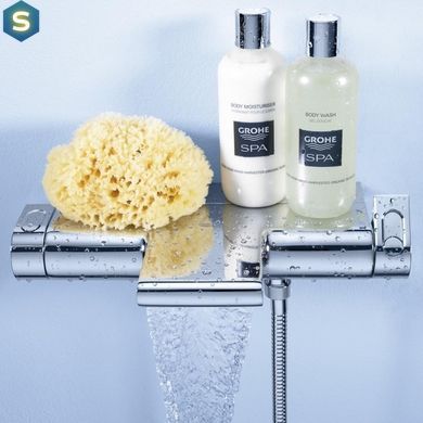 Термостат для ванни Grohe Grohtherm 2000 34464001