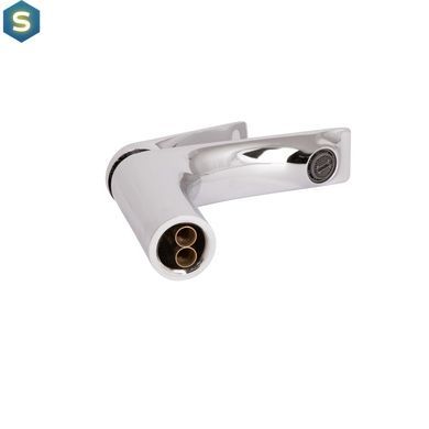 Смеситель для умывальника Qtap Vlasta New QTVLA270CRM45640 Chrome, Хром