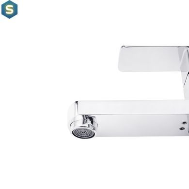 Змішувач для раковини Kroner KRM Ems - C010 CV017355, Хром