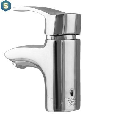 Смеситель для умывальника Globus Lux Queensland GLQU-101, Хром