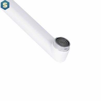 Смеситель для ванны Brinex длинный (k35) 36W 005, Белый