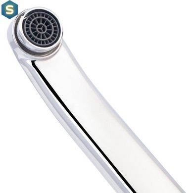 Змішувач для кухні Lidz (CRM) Watt 83 002M, Хром