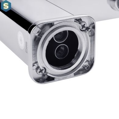 Змішувач для раковини Kroner KRM Ems - C010 CV017355, Хром