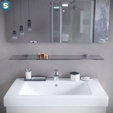 Тримач для рушників Sanwerk REI ZC0000126, Хром