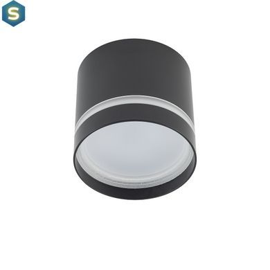 Точковий світильник Nowodvorski 10480 Cres GX53 1x12W IP20 Bl