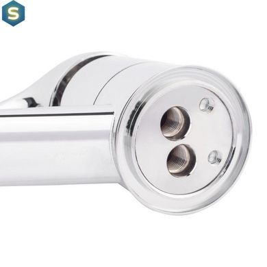 Змішувач для кухні Lidz (CRM) Watt 83 002M, Хром