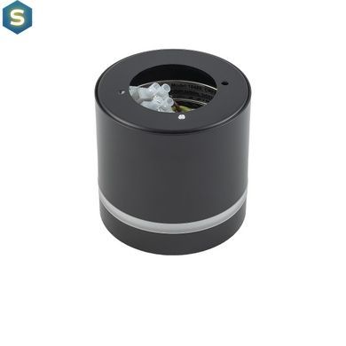 Точковий світильник Nowodvorski 10480 Cres GX53 1x12W IP20 Bl
