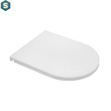 Комплект 4 в 1: Інсталяція Grohe Rapid SL 3 в 1 38772001 + Унітаз безободковий Kroner Armada WHI513636 RIMLESS з сидінням Slim Duroplast / Soft-close / Quick relase (38772001KA513636)