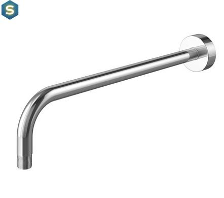 Душова система Kohlman Axis 30 chrome + BOX прихованого монтажу QW210NR30, Хром