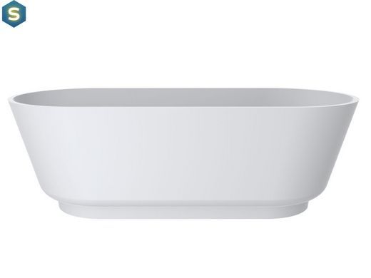 Ванна Miraggio Siena 1800x800 глянсова 0000936, Білий