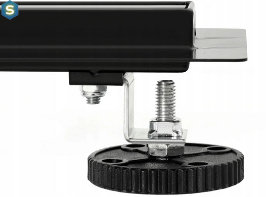 Душевой канал Rea Neo Pro 2в1 black 50 см REA-G0999