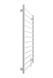 Электрический полотенцесушитель HF Leeds 1170x530 white matte 6.1.0805.06.WM, Белый матовый, универсальное (коннектор), Электронный