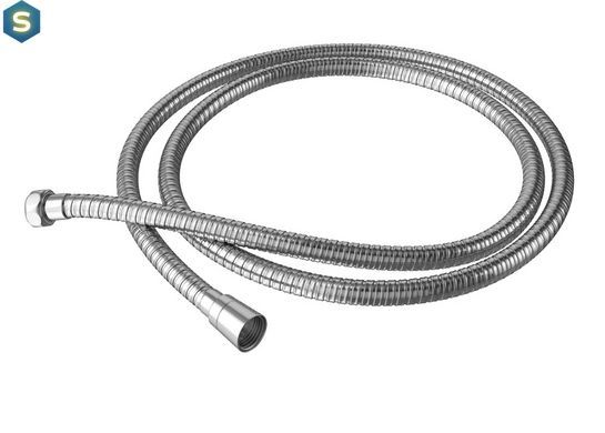 Душова система Kohlman Foxal 25 chrome з термостатом + BOX прихованого монтажу QW432FQ25, Хром