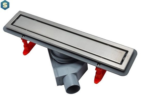 Душевой канал Pestan Confluo Premium 550 мм с решеткой из нержавеющей стали 13100003