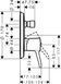 Змішувач прихованого монтажу Hansgrohe Metropol Classic 31345090