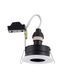 Точковий світильник Nowodvorski 8375 Golf GU10 1x15W IP54 Wh
