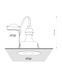 Точковий світильник Nowodvorski 8375 Golf GU10 1x15W IP54 Wh