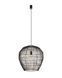 Підвісний світильник Nowodvorski 11167 Haiti M E27 1x25W IP20 Bl