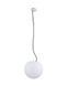Светильник уличный Nowodvorski 9715 Cumulus E27 1x60W IP65 Wh
