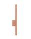 Світильник Nowodvorki 10564 Laser wall G9 2x10W IP20 Copper